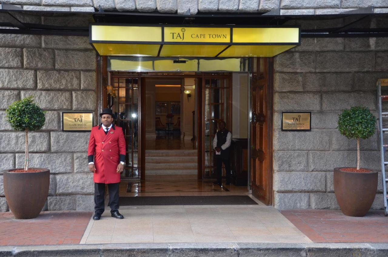 Taj Luxury Suite Κέιπ Τάουν Εξωτερικό φωτογραφία