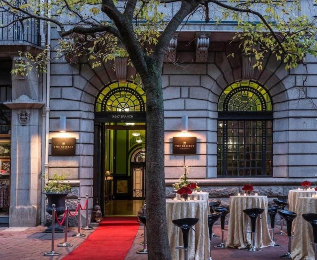 Taj Luxury Suite Κέιπ Τάουν Εξωτερικό φωτογραφία