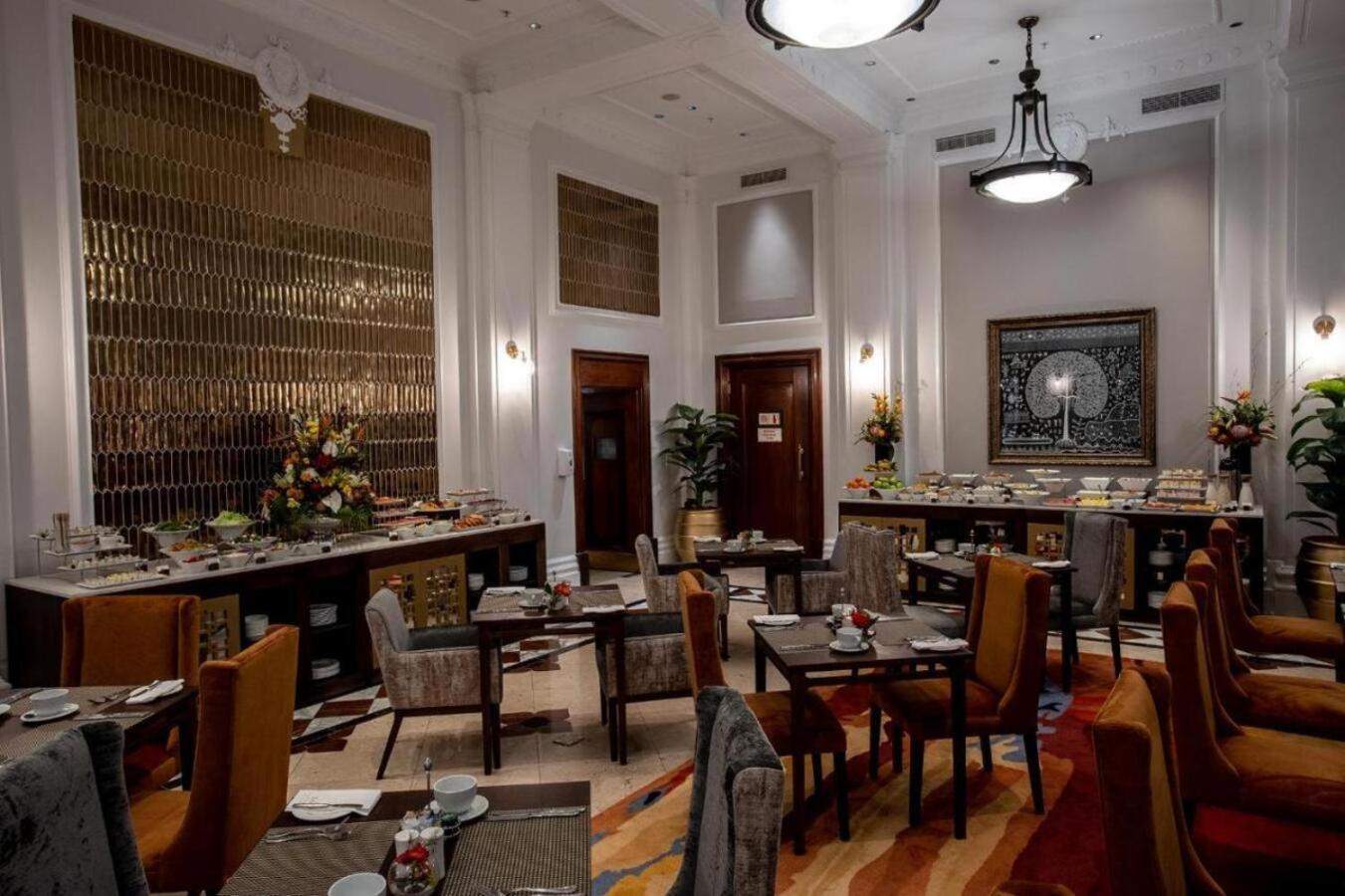 Taj Luxury Suite Κέιπ Τάουν Εξωτερικό φωτογραφία